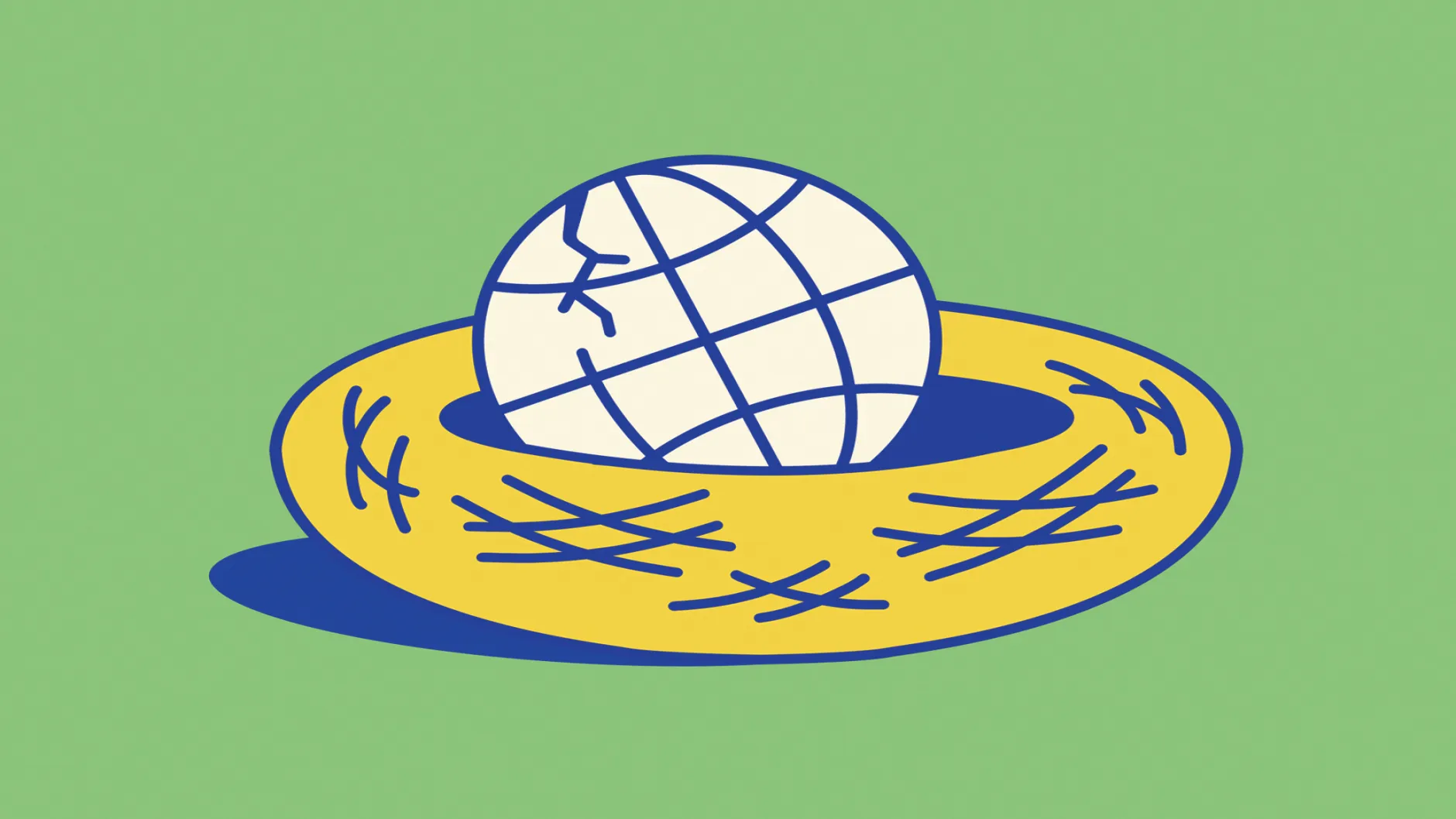 Rodí se nový svět