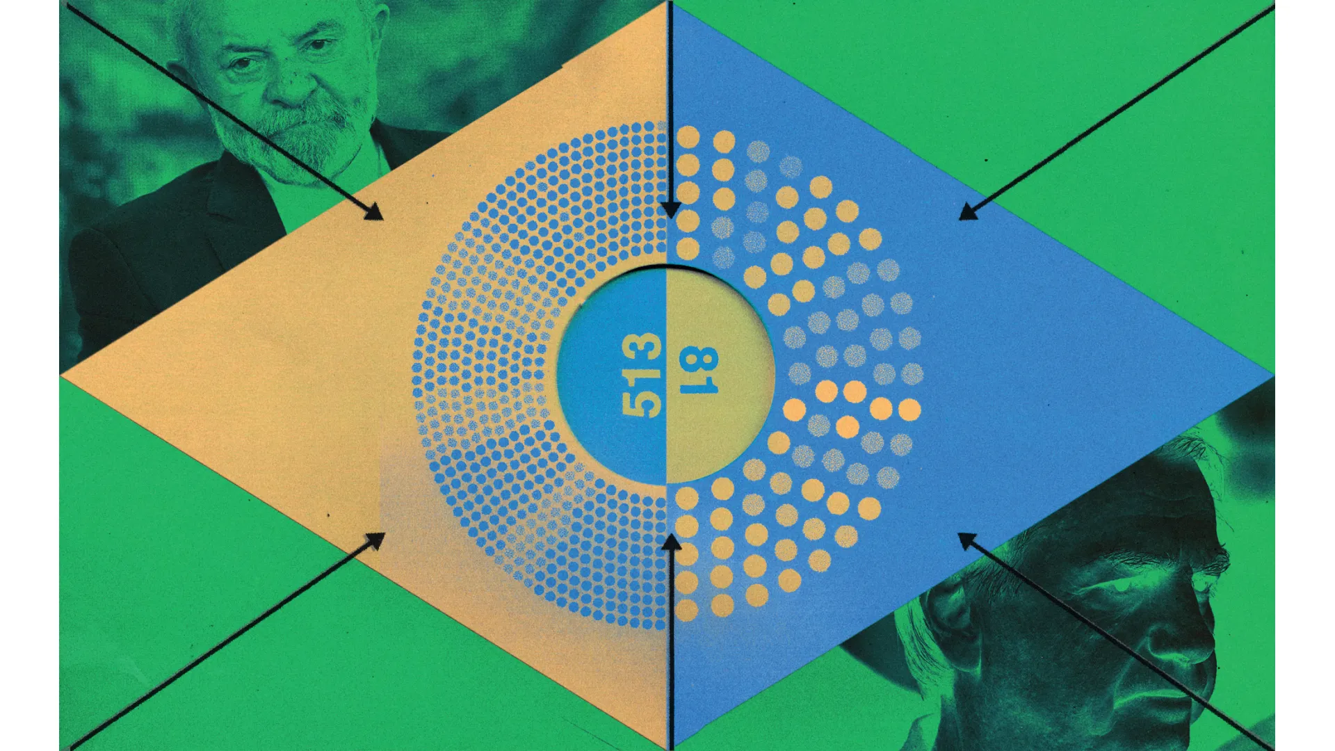 Střed to může ustát