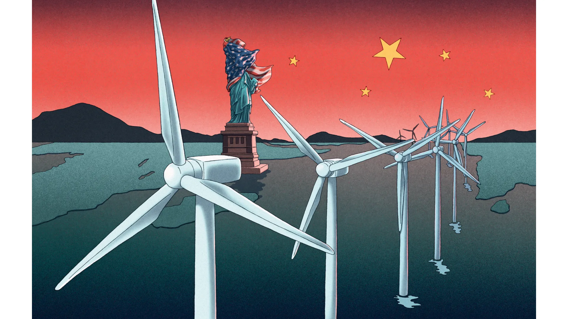 Čínská globální příležitost