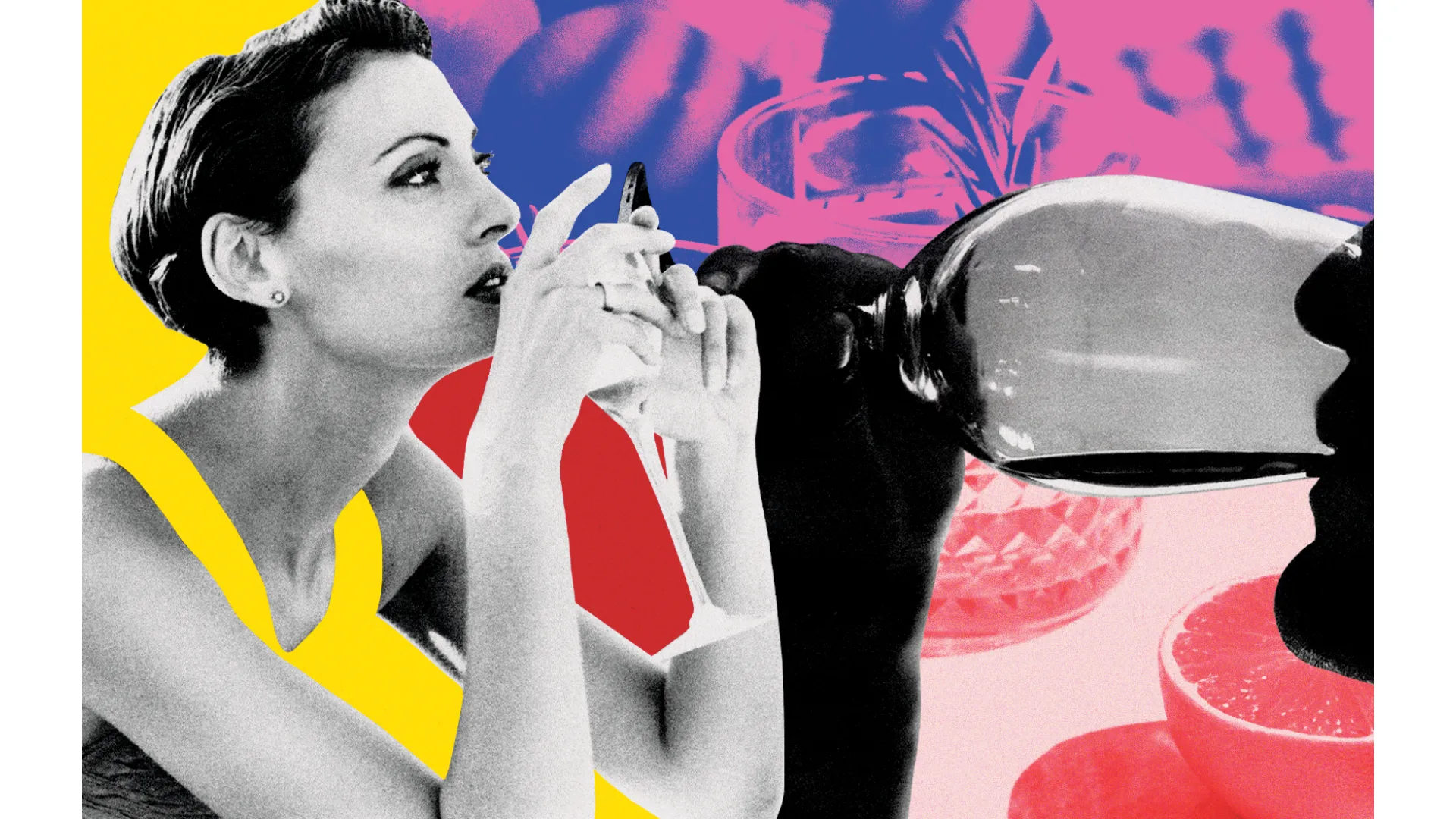 Sklenka je zpola prázdná