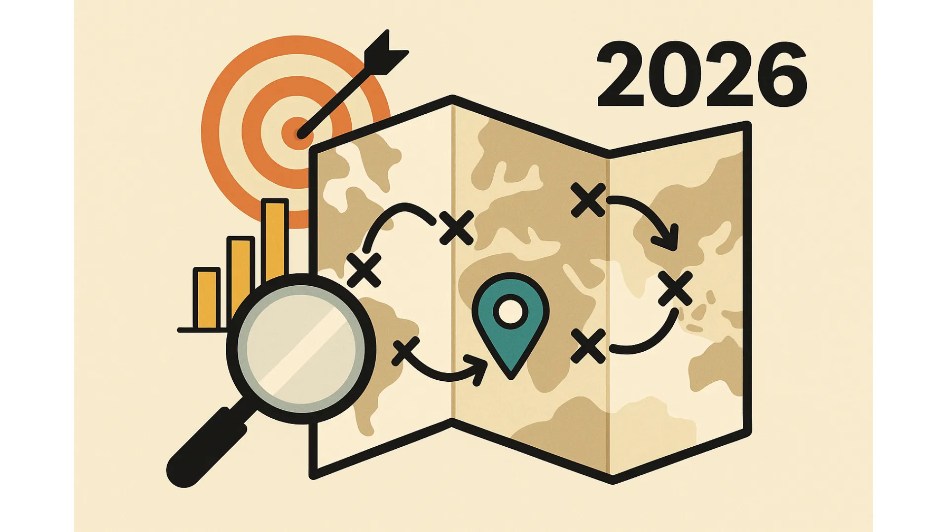 Osm map, které vysvětlují svět v roce 2026