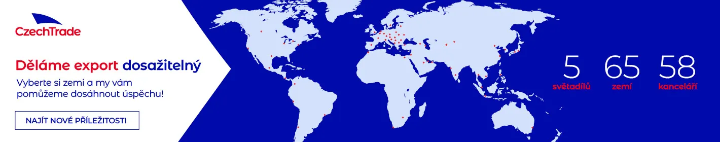 CzechTrade - výpis článků
