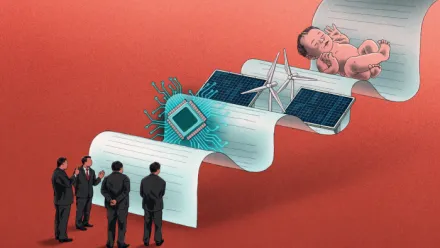 Zelená, plodná a high-tech?