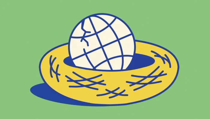 Rodí se nový svět