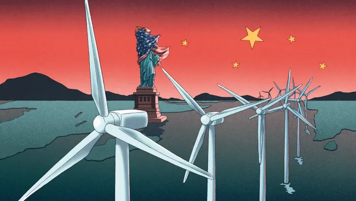 Čínská globální příležitost