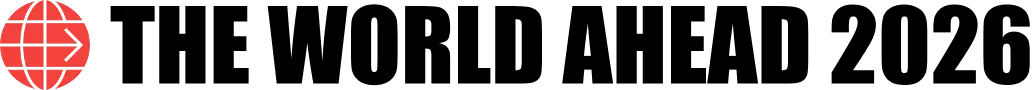 Logo The World Ahead 2026