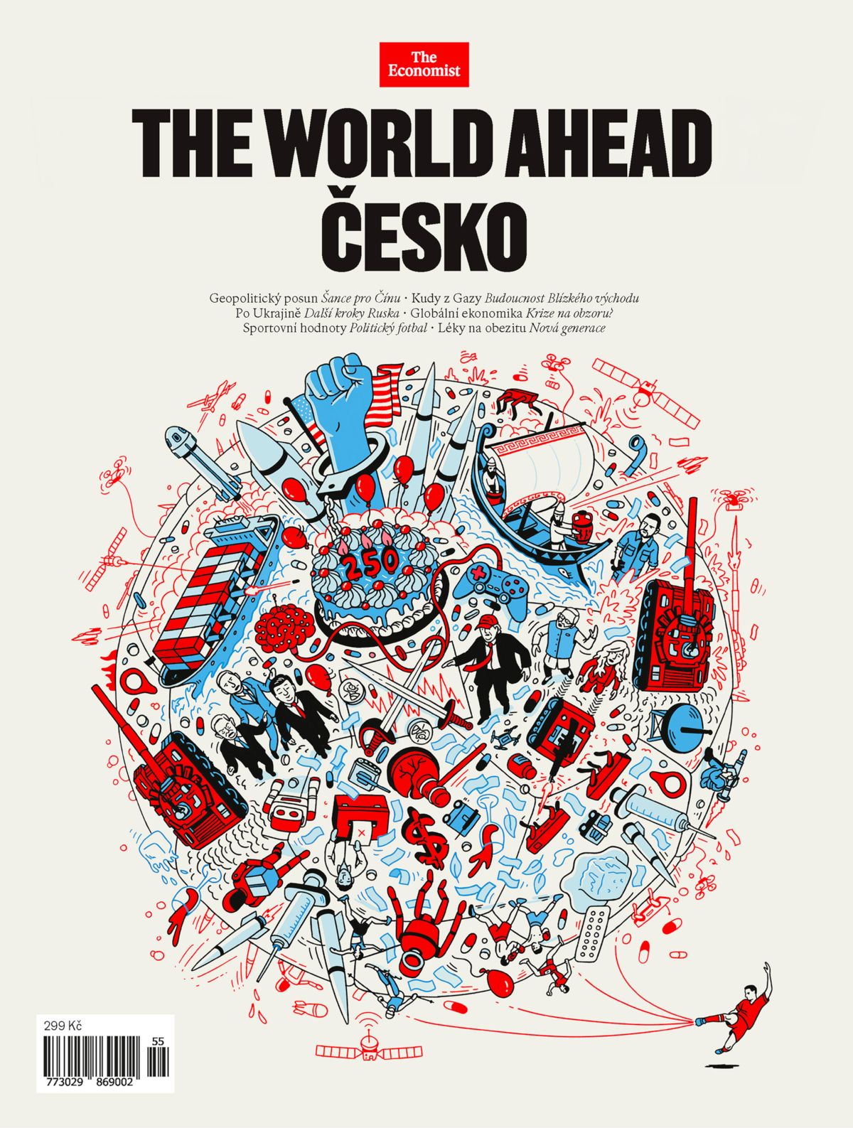 World Ahead česko