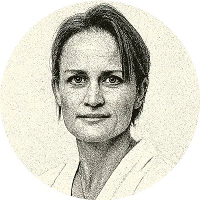 Blaise Metreweliová - portrét