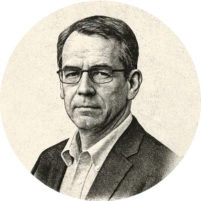 Břetislav Tureček - portrét