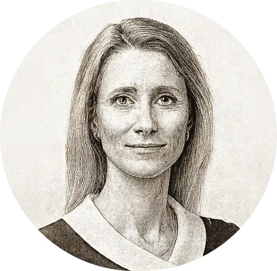 Kaja Kallasová - portrét